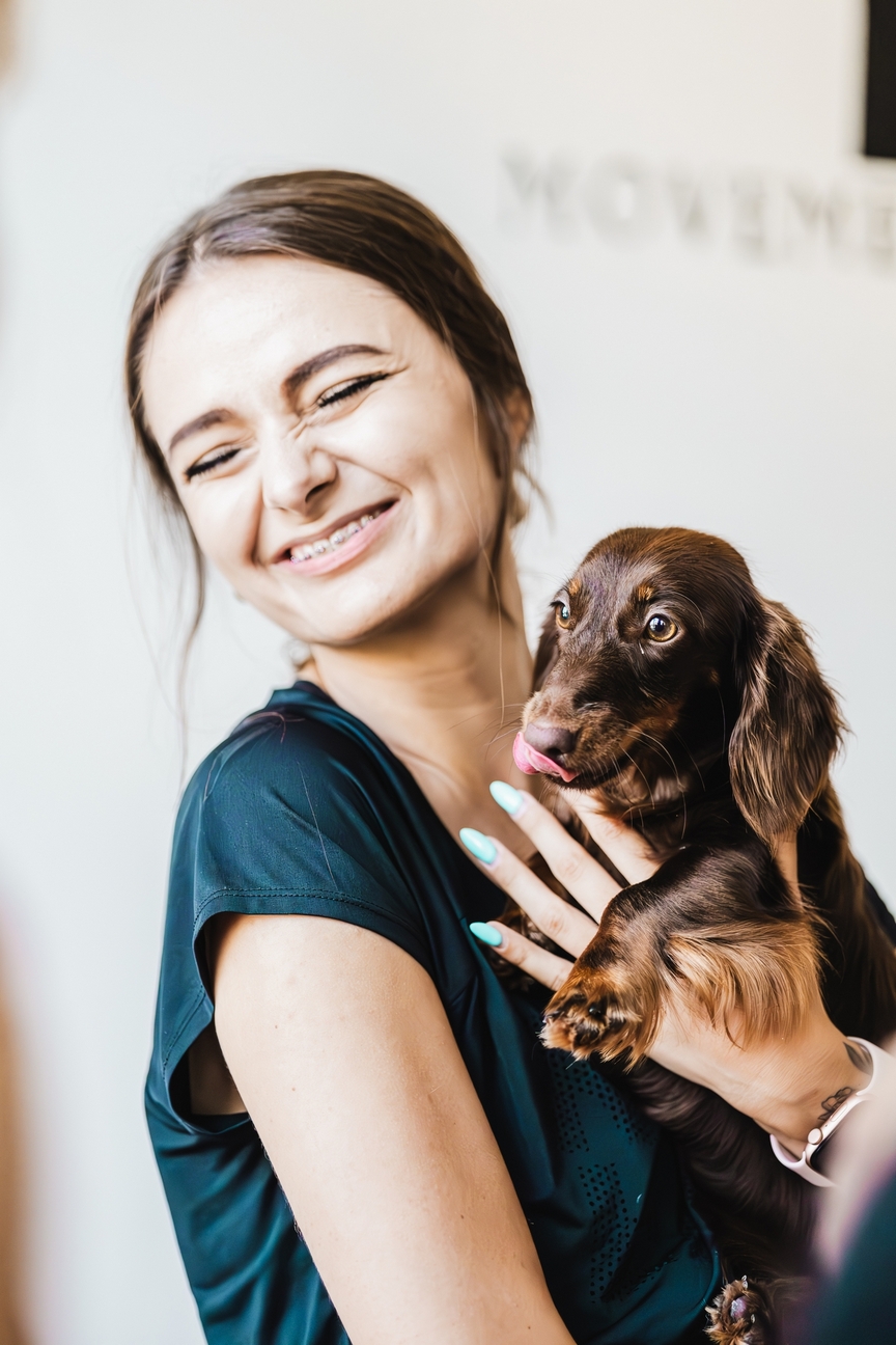 Pieski Yoga | Czyli najsłodsza Puppy Yoga w Katowicach
